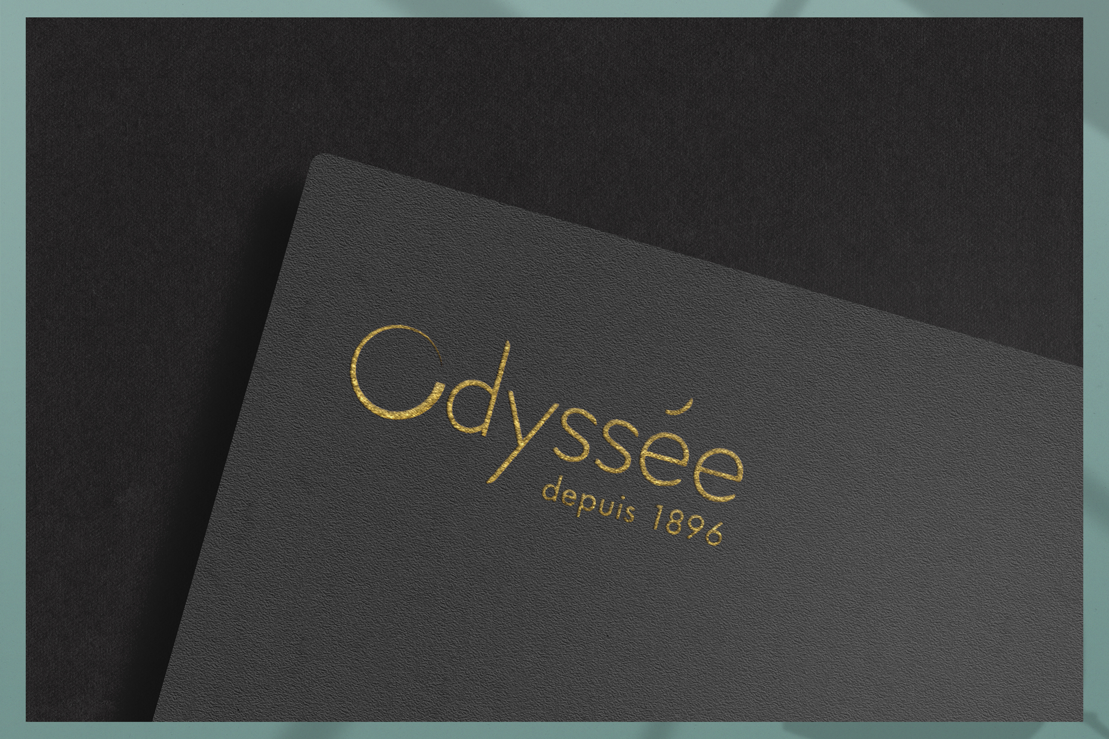 Logo Odyssée