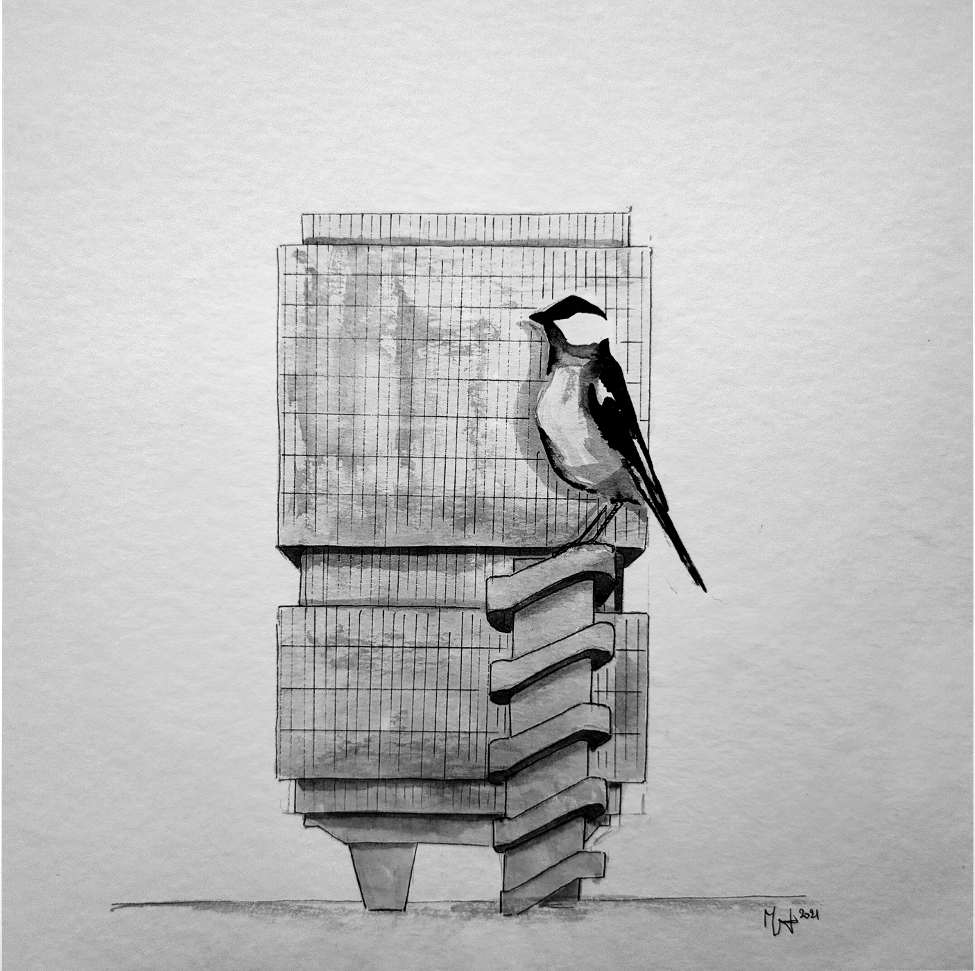 La_radieuse_20x20cm