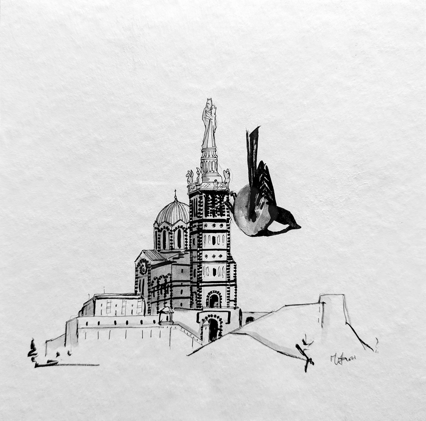 Petite_dame_20x20cm