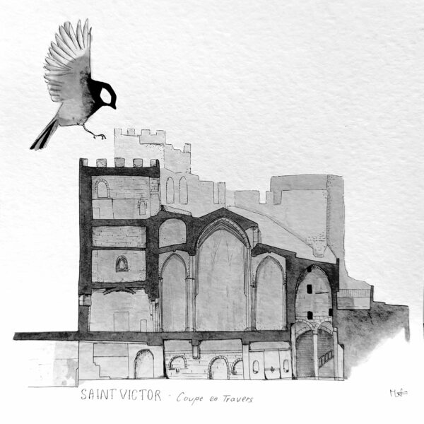 Abbaye Saint Victor