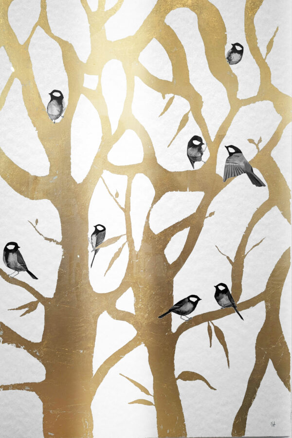 L'arbre aux oiseaux