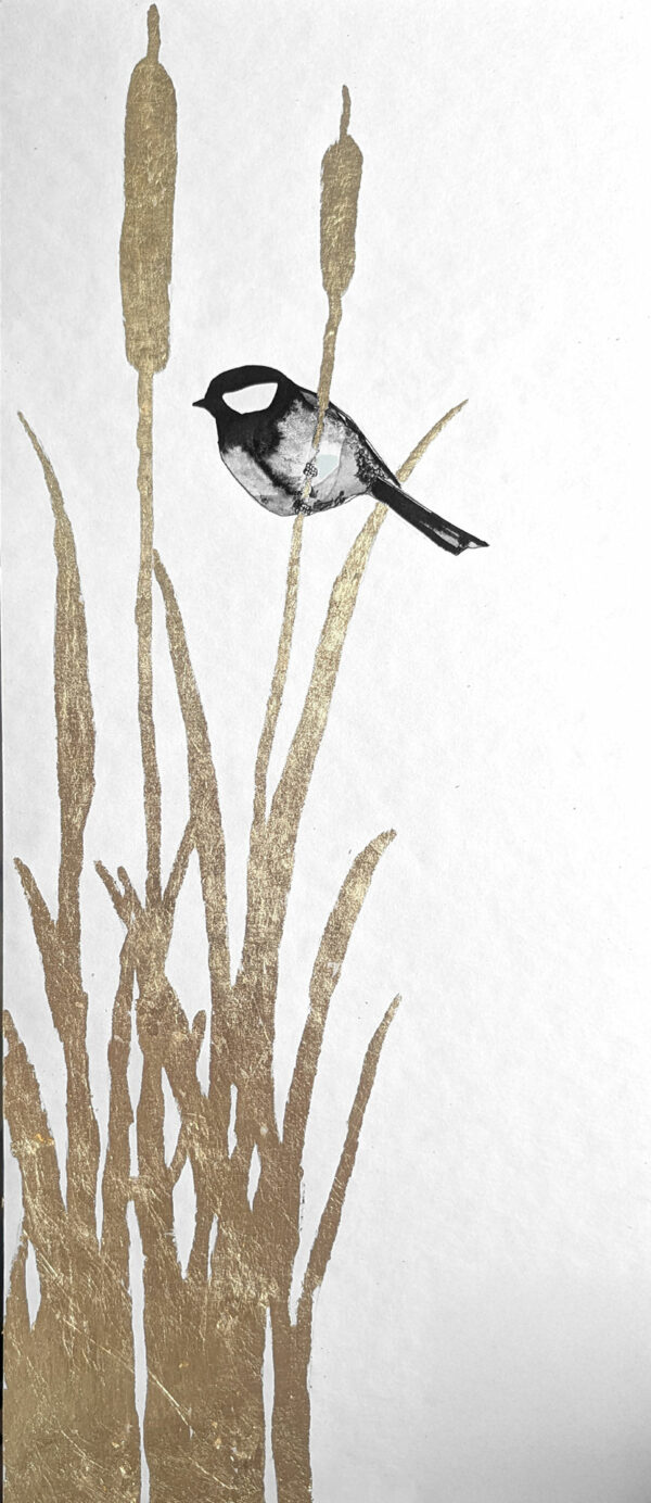 L'oiseau et le roseau