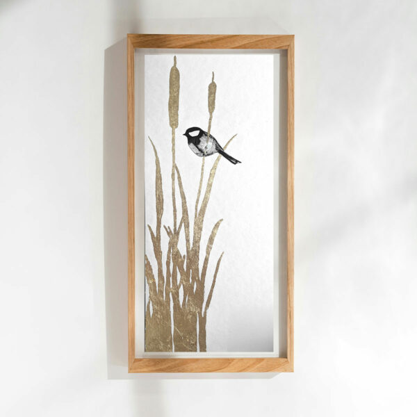 L'oiseau et le roseau