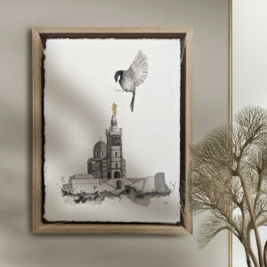 L'oiseau et la lumière