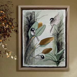 Observation d'un battement d'aile