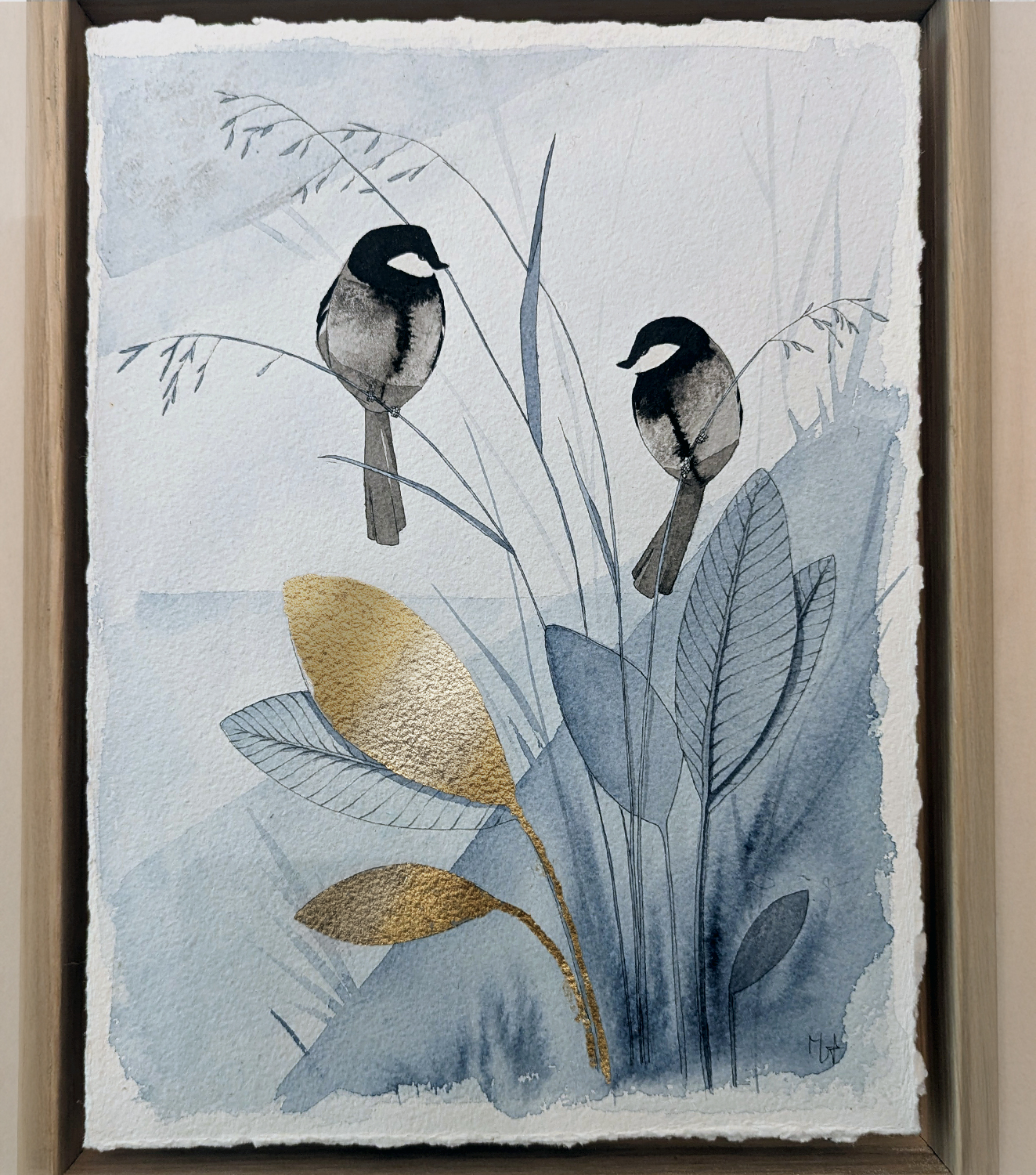 Murmures - 33x24 cm – Image 4