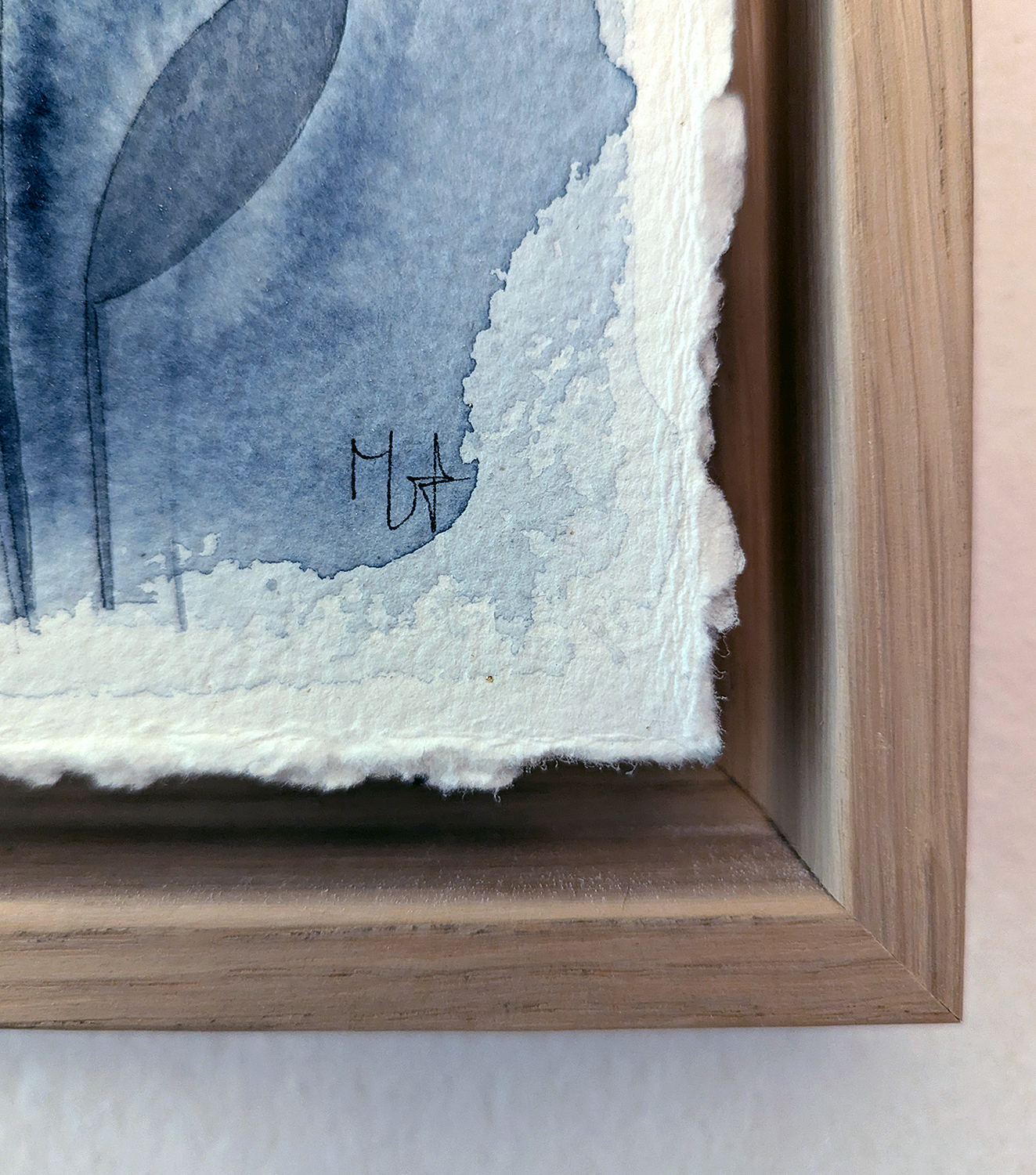 Murmures - 33x24 cm – Image 2