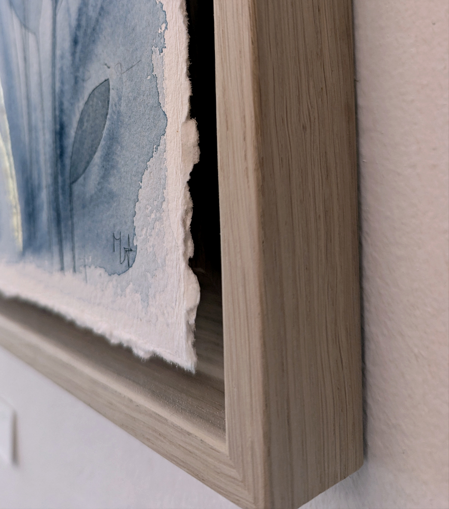 Murmures - 33x24 cm – Image 3