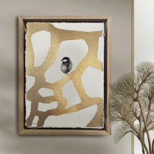 La mésange et le musée