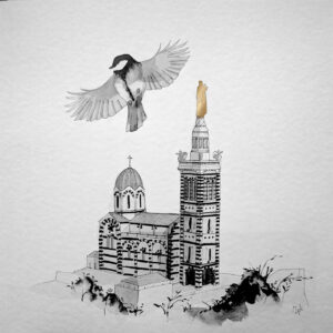 La belle de Marseille