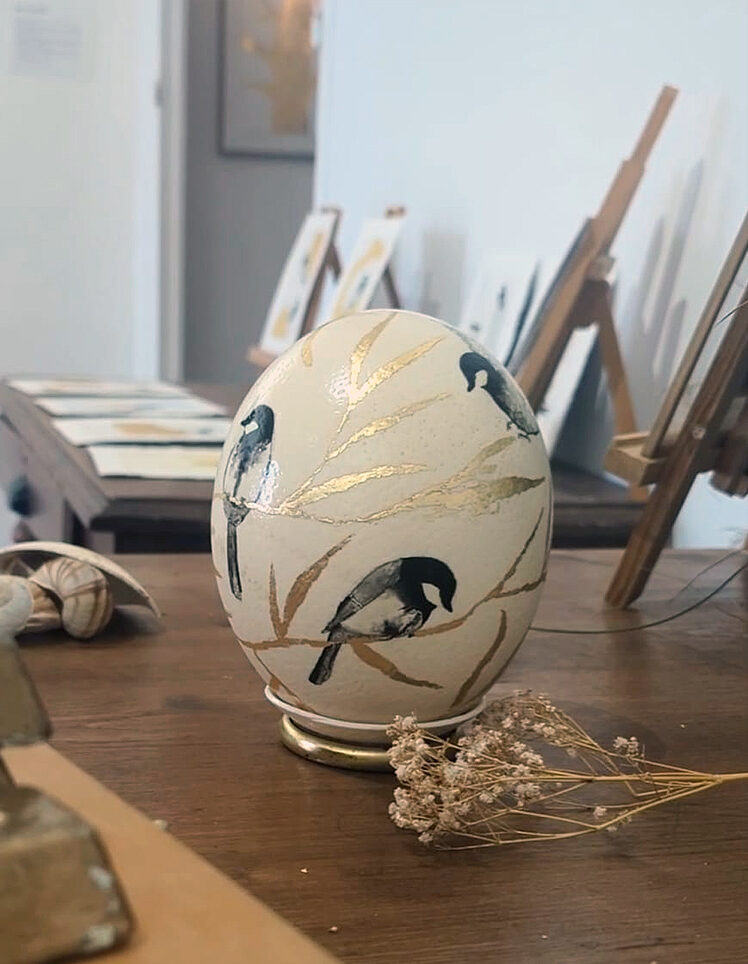 L’Œuf aux Oiseaux