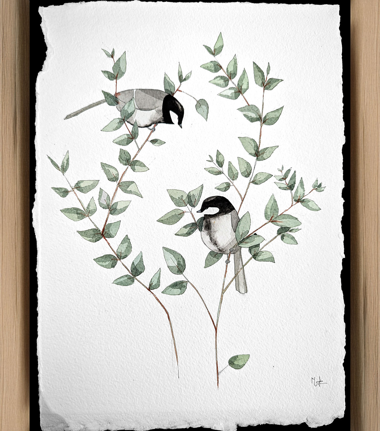 Les deux soeurs
